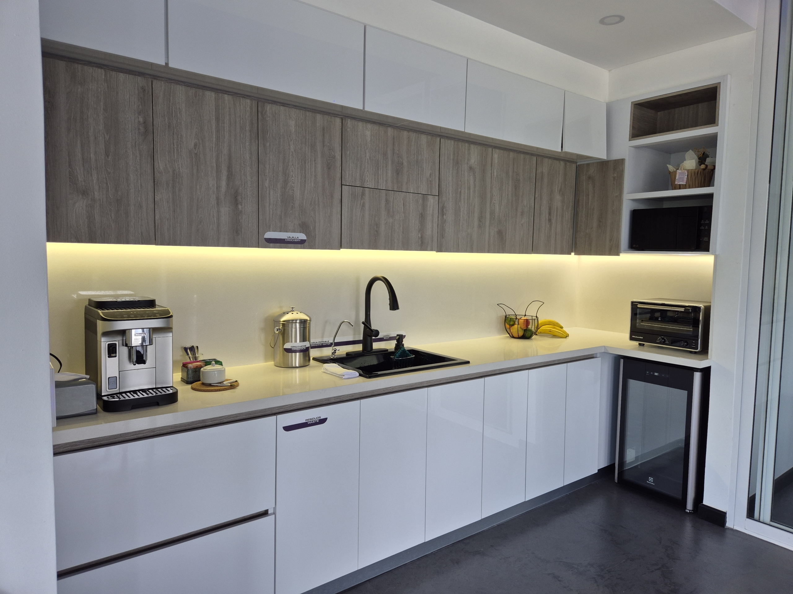 Cocina Equipada